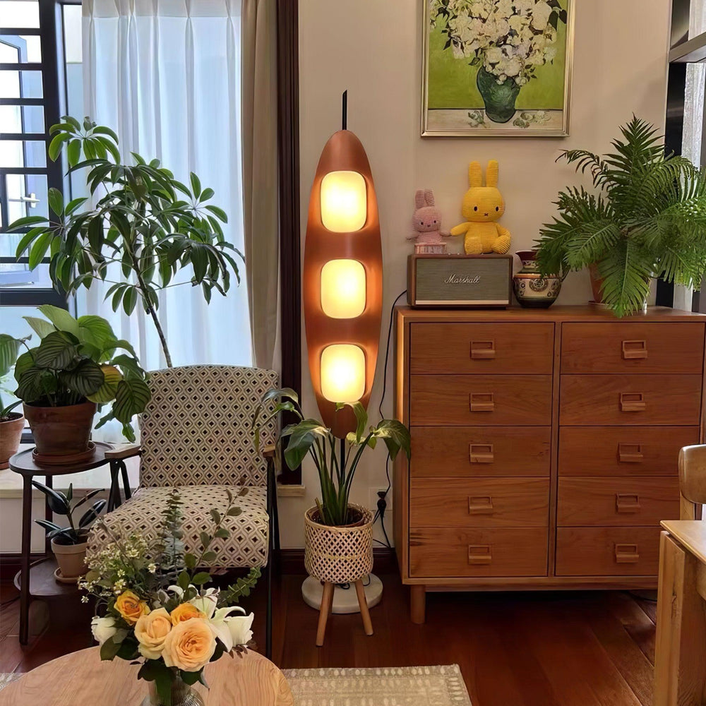 Surfboard Floor Lamp Floor lamp