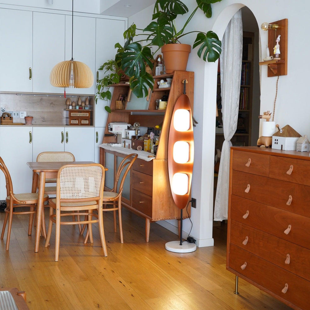Surfboard Floor Lamp Floor lamp