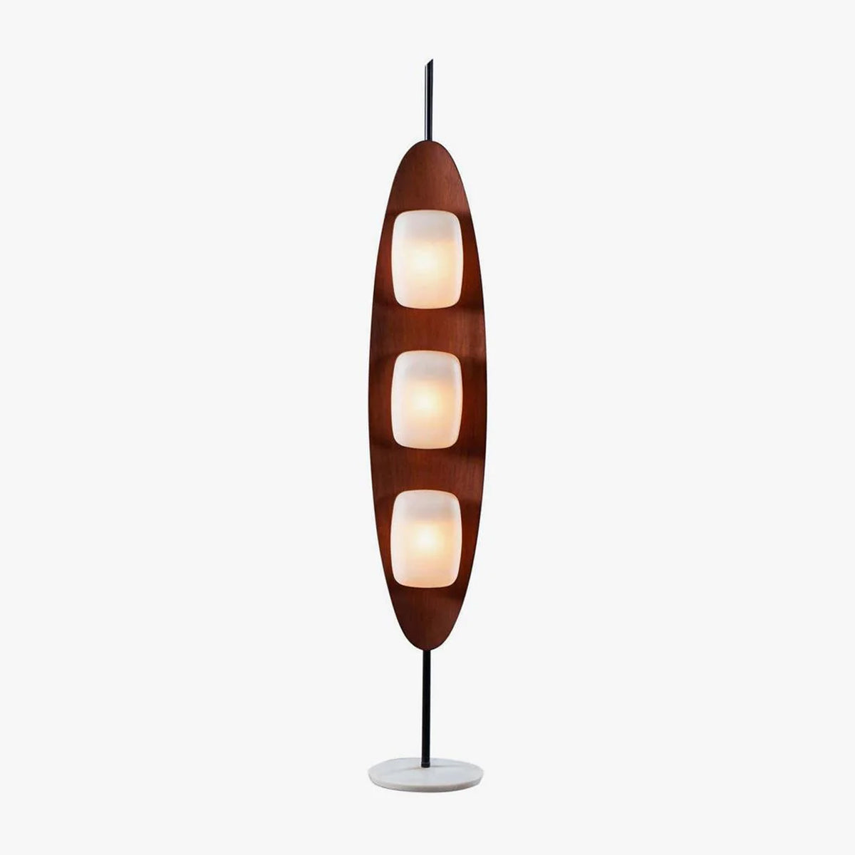 Surfboard Floor Lamp Floor lamp