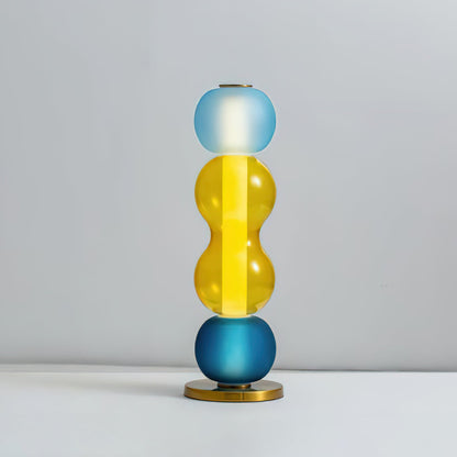 Surge Table Lamp Model B ? 4.7″ x H 15″ / Dia 12cm x H 38cm / US plug / Warm Light Table lamp