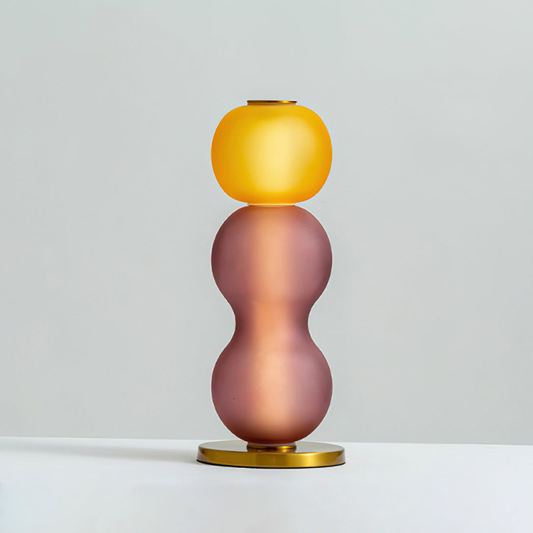 Surge Table Lamp Model A ? 4.7″ x H 11.8″ / Dia 12cm x H 30cm / US plug / Warm Light Table lamp