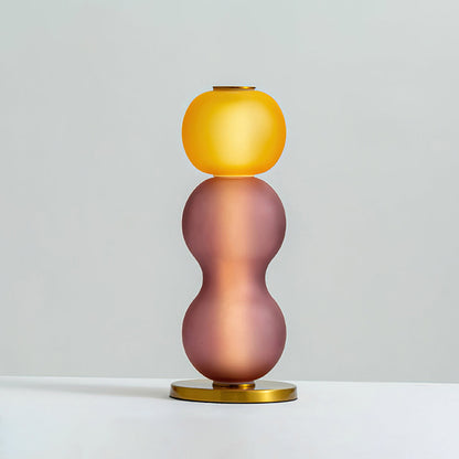 Surge Table Lamp Model A ? 4.7″ x H 11.8″ / Dia 12cm x H 30cm / US plug / Warm Light Table lamp