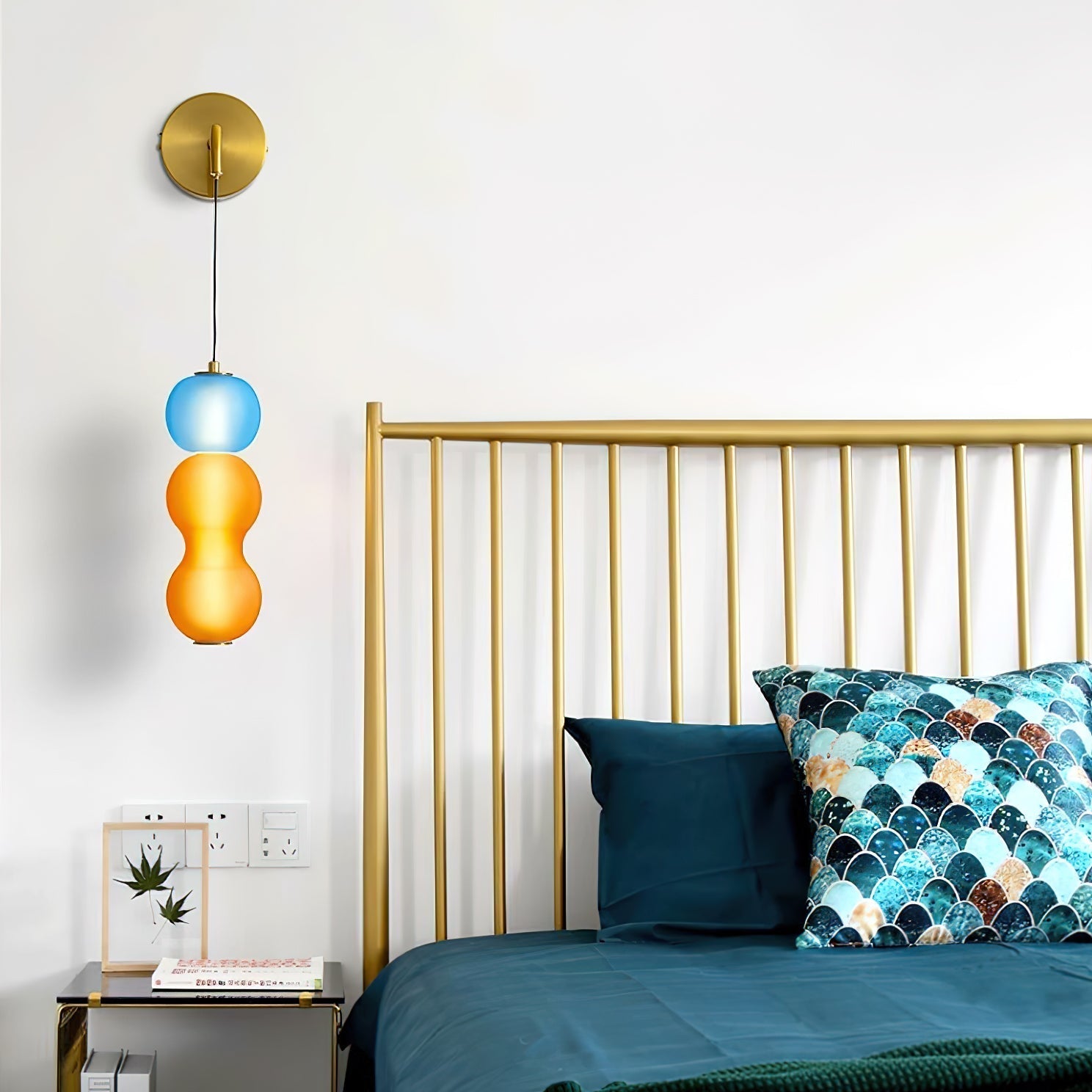 Surge Wall Lamp Wall lamp