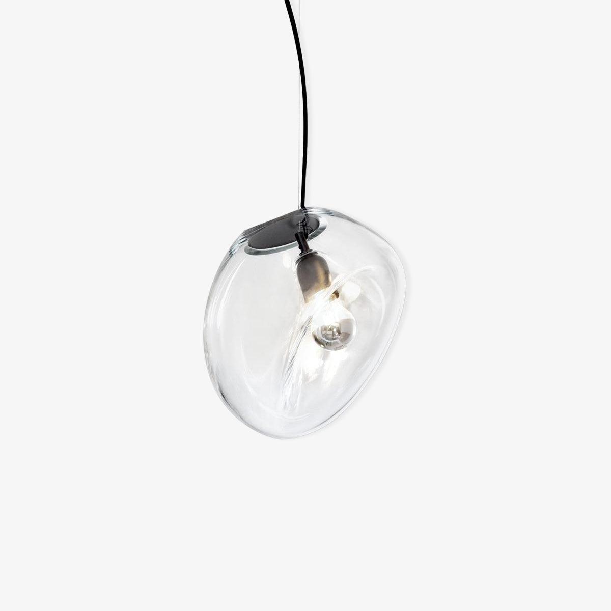 Suspended Water Drop Pendant Lamp Pendant light