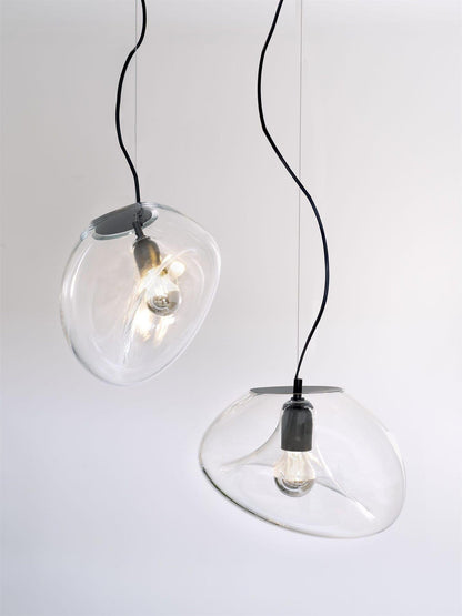 Suspended Water Drop Pendant Lamp Pendant light