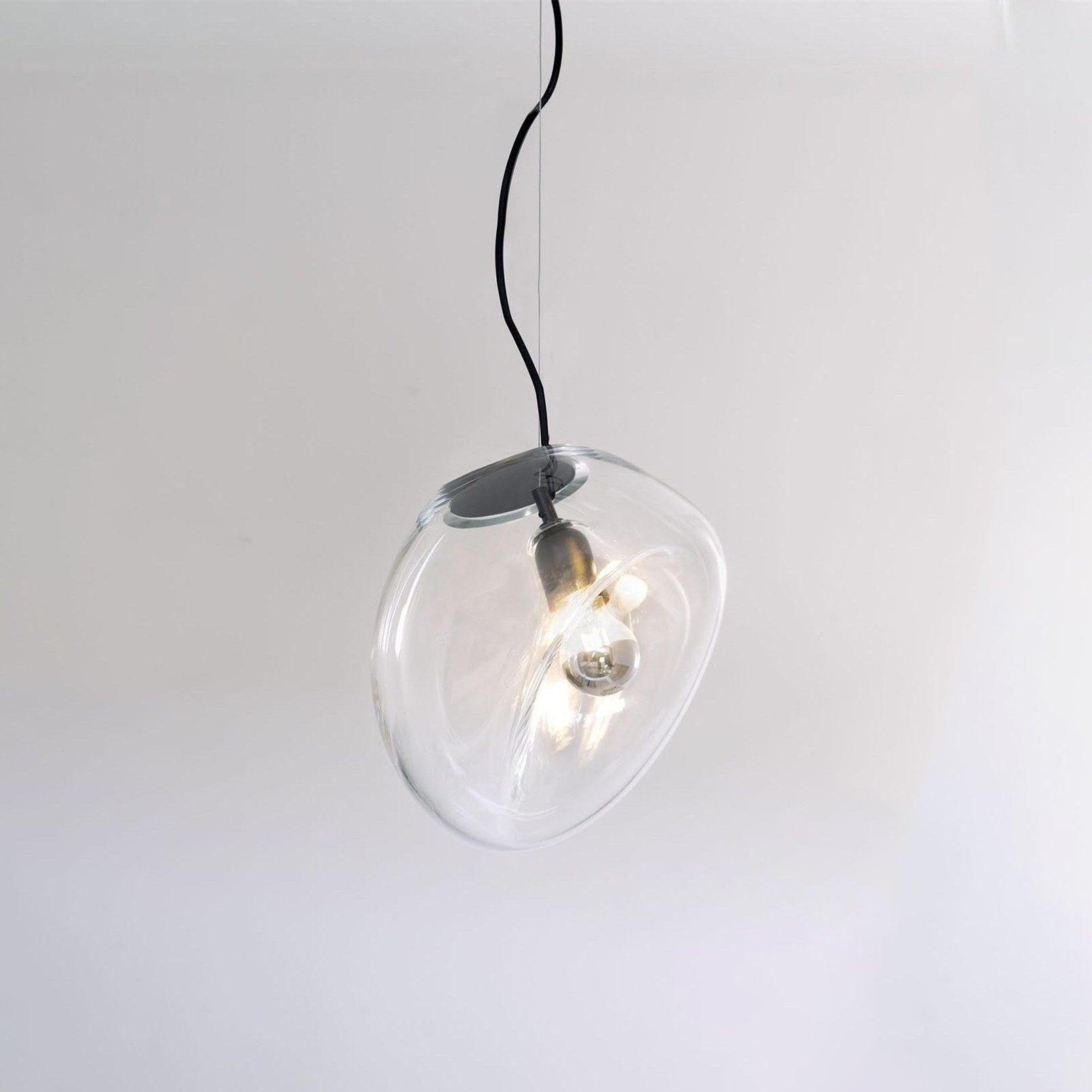 Suspended Water Drop Pendant Lamp Pendant light