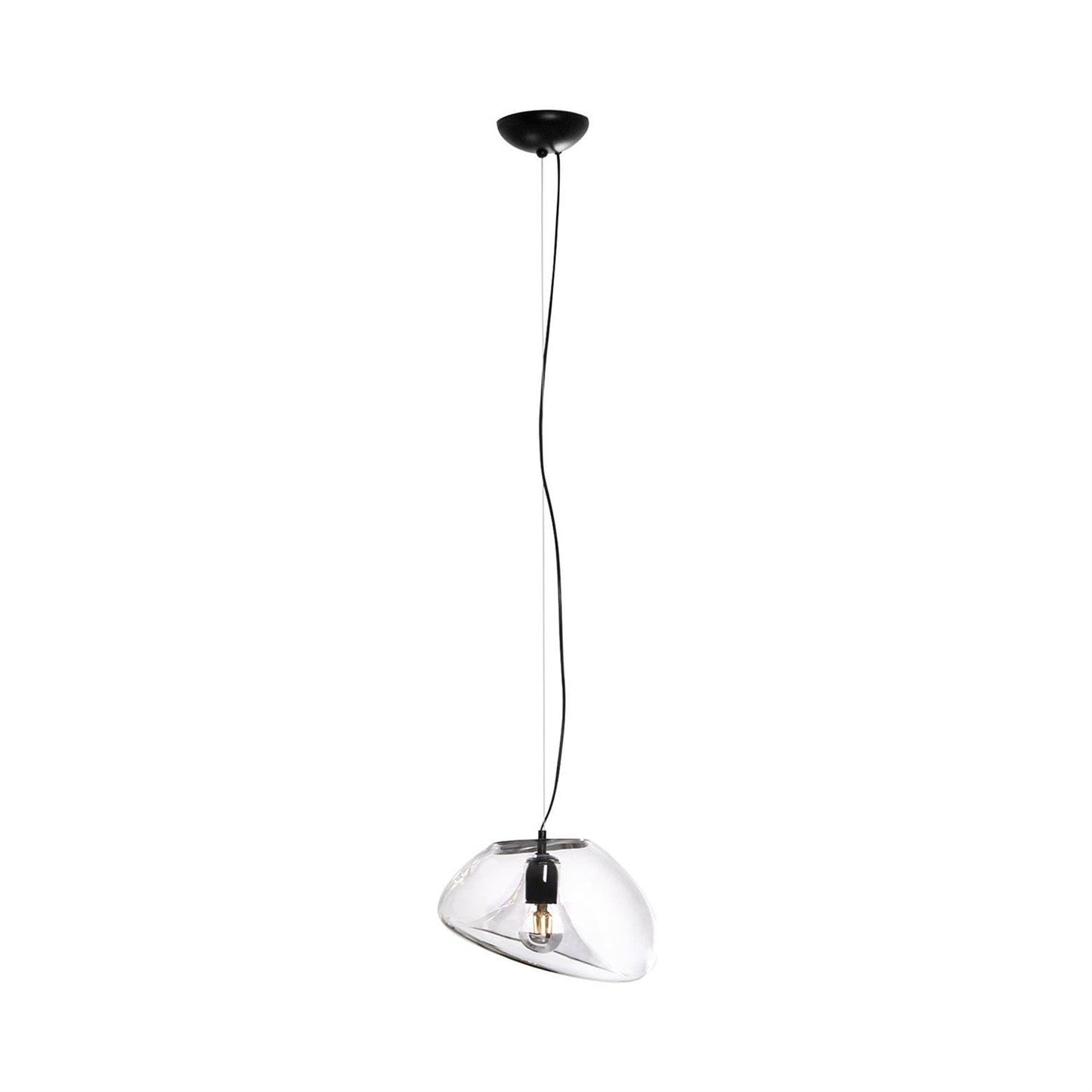Suspended Water Drop Pendant Lamp Pendant light