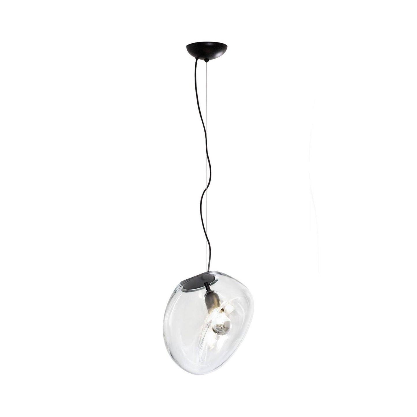 Suspended Water Drop Pendant Lamp Pendant light