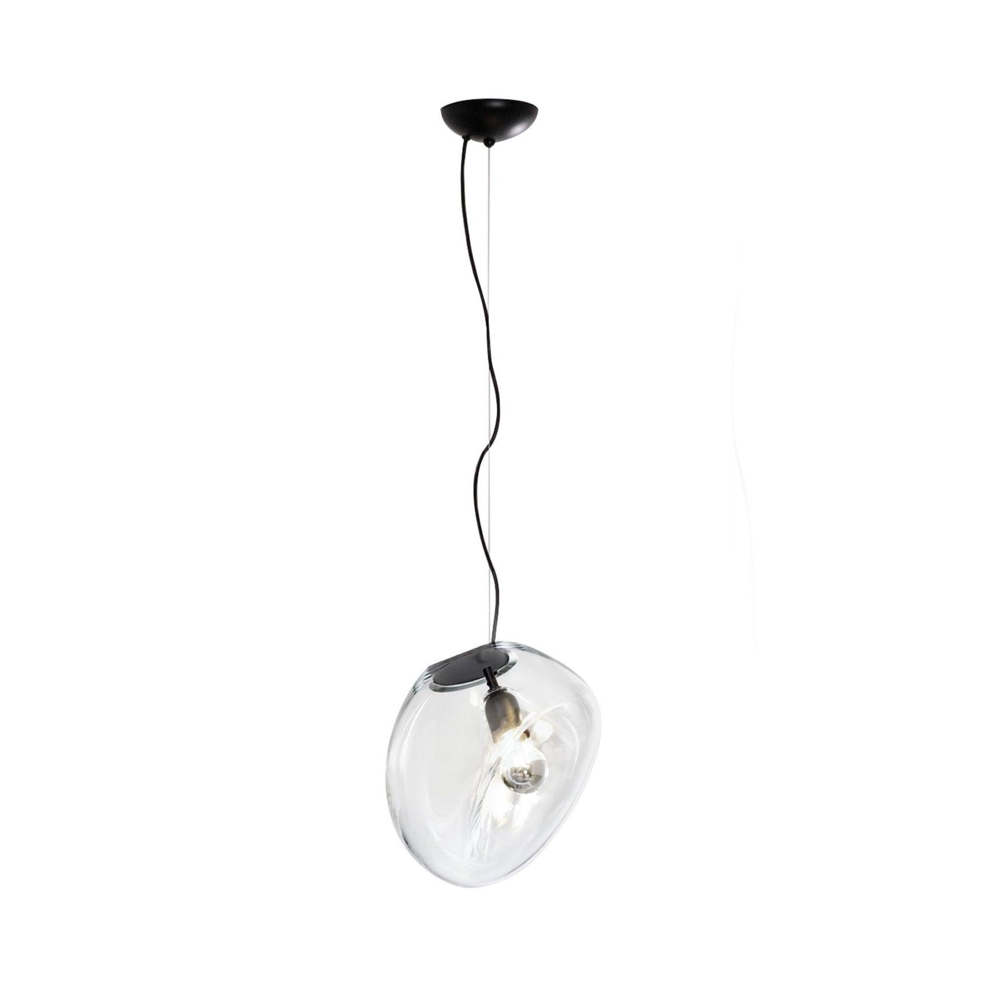 Suspended Water Drop Pendant Lamp Pendant light