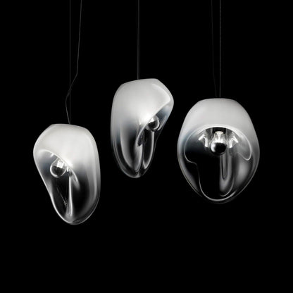 Suspended Water Drop Pendant Lamp Pendant light