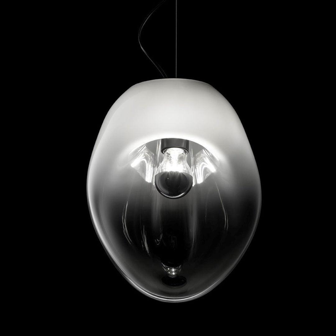 Suspended Water Drop Pendant Lamp Pendant light