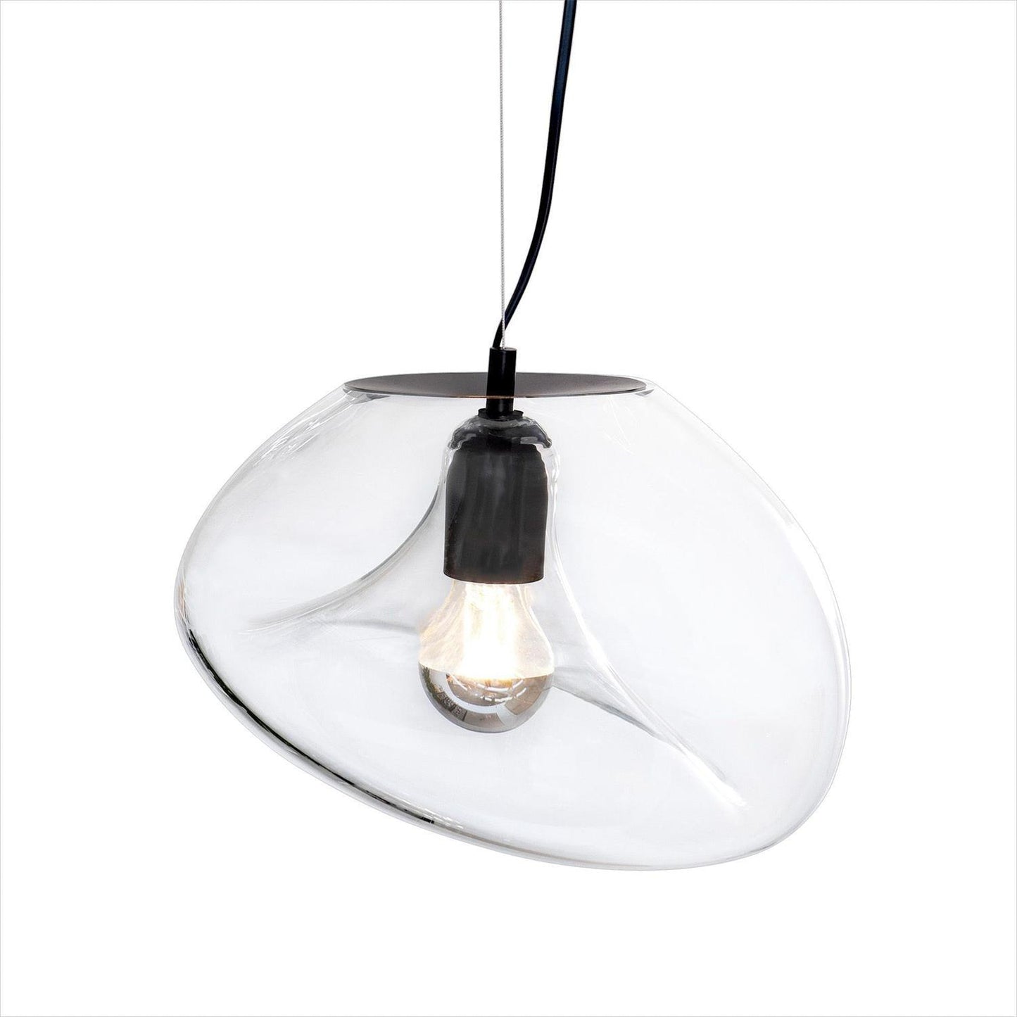 Suspended Water Drop Pendant Lamp Pendant light