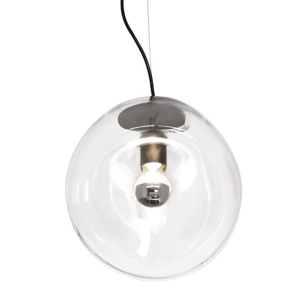 Suspended Water Drop Pendant Lamp Pendant light