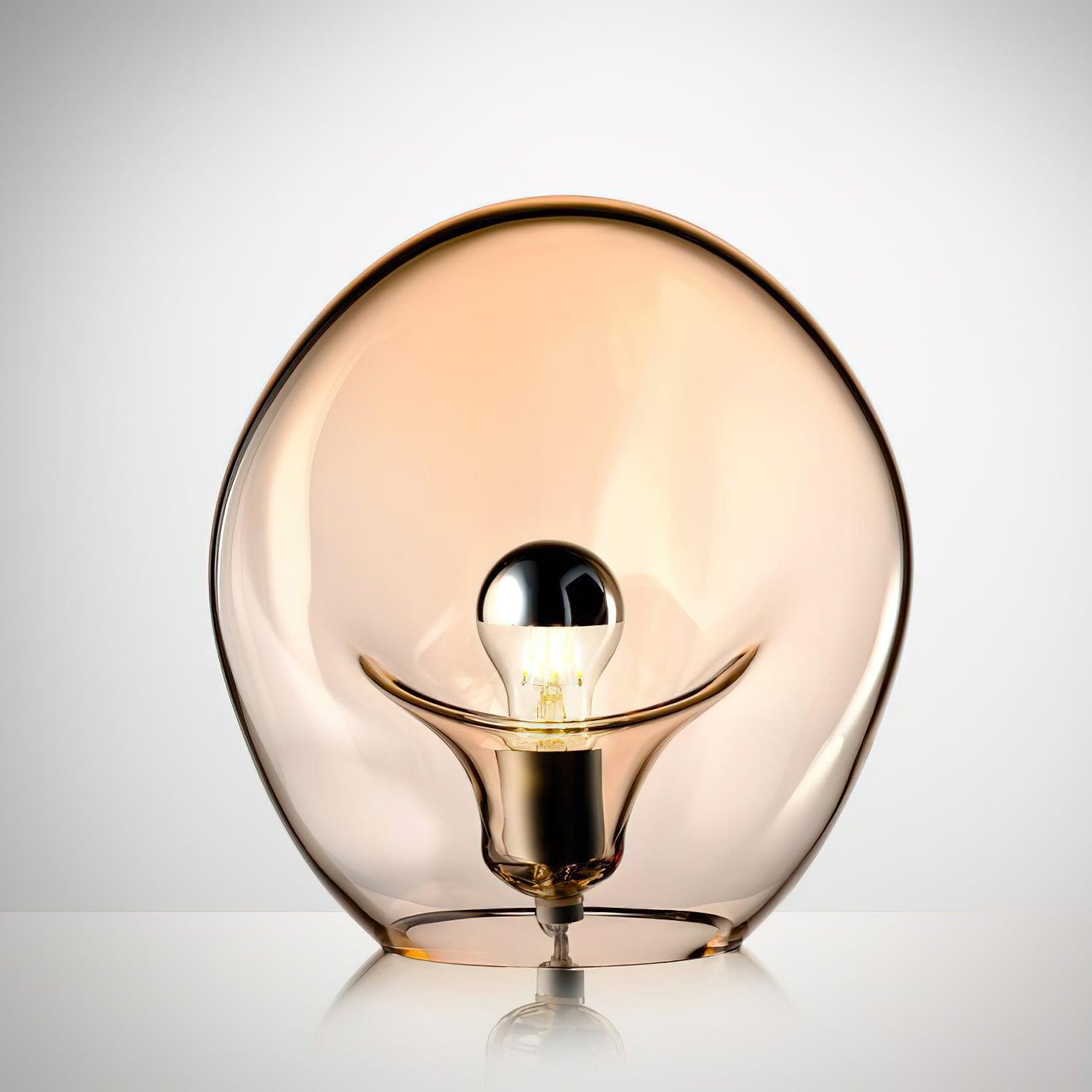 Suspended Water Drop Pendant Lamp Pendant light