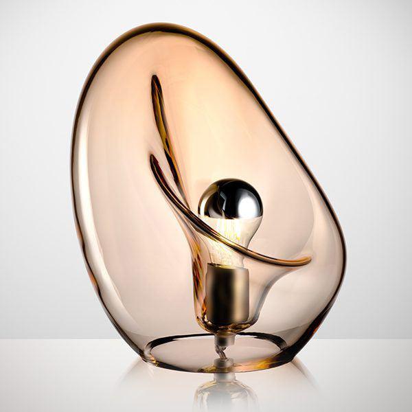 Suspended Water Drop Pendant Lamp Pendant light
