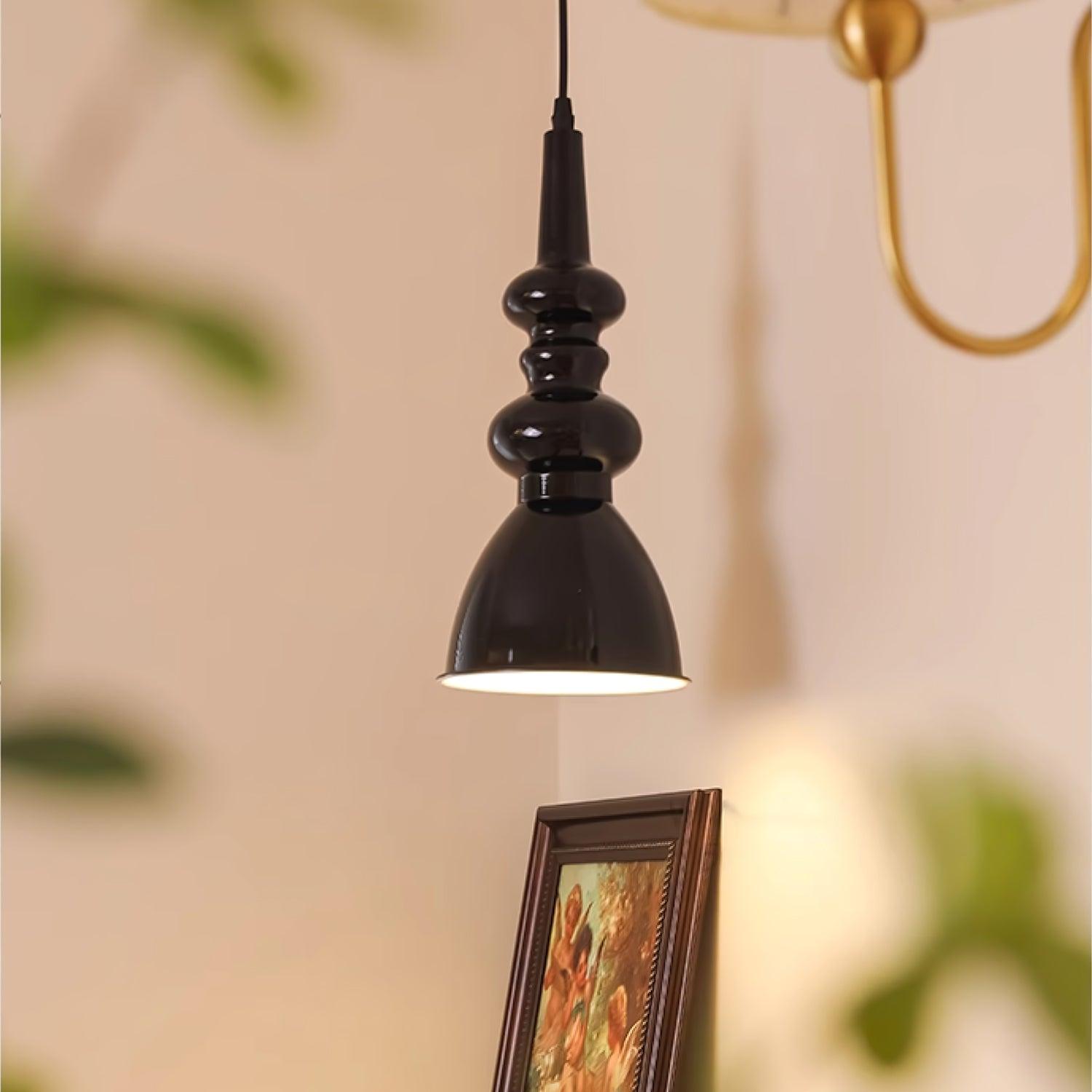Svelte Noir Pendant Light Pendant light