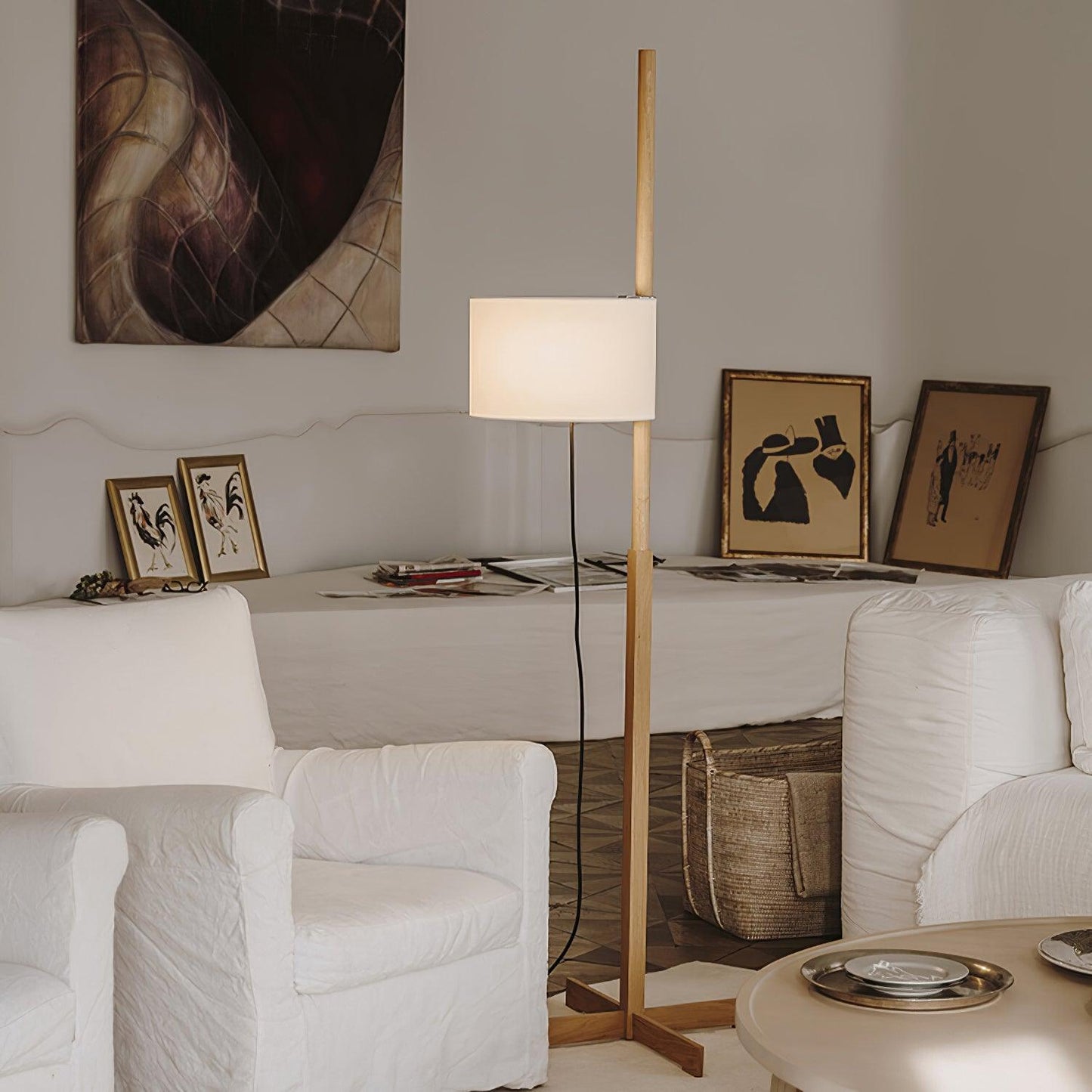 Svelte Silhouette Floor Lamp Floor lamp
