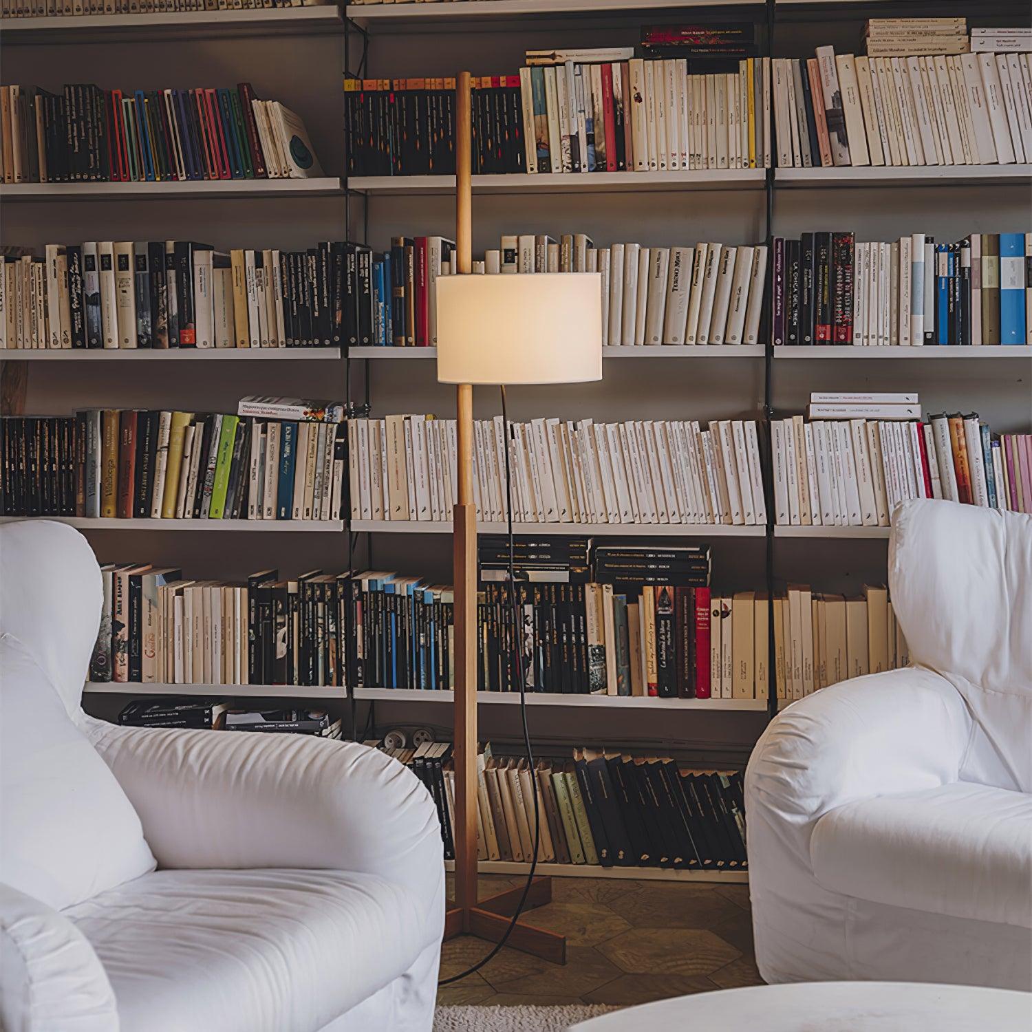 Svelte Silhouette Floor Lamp Floor lamp