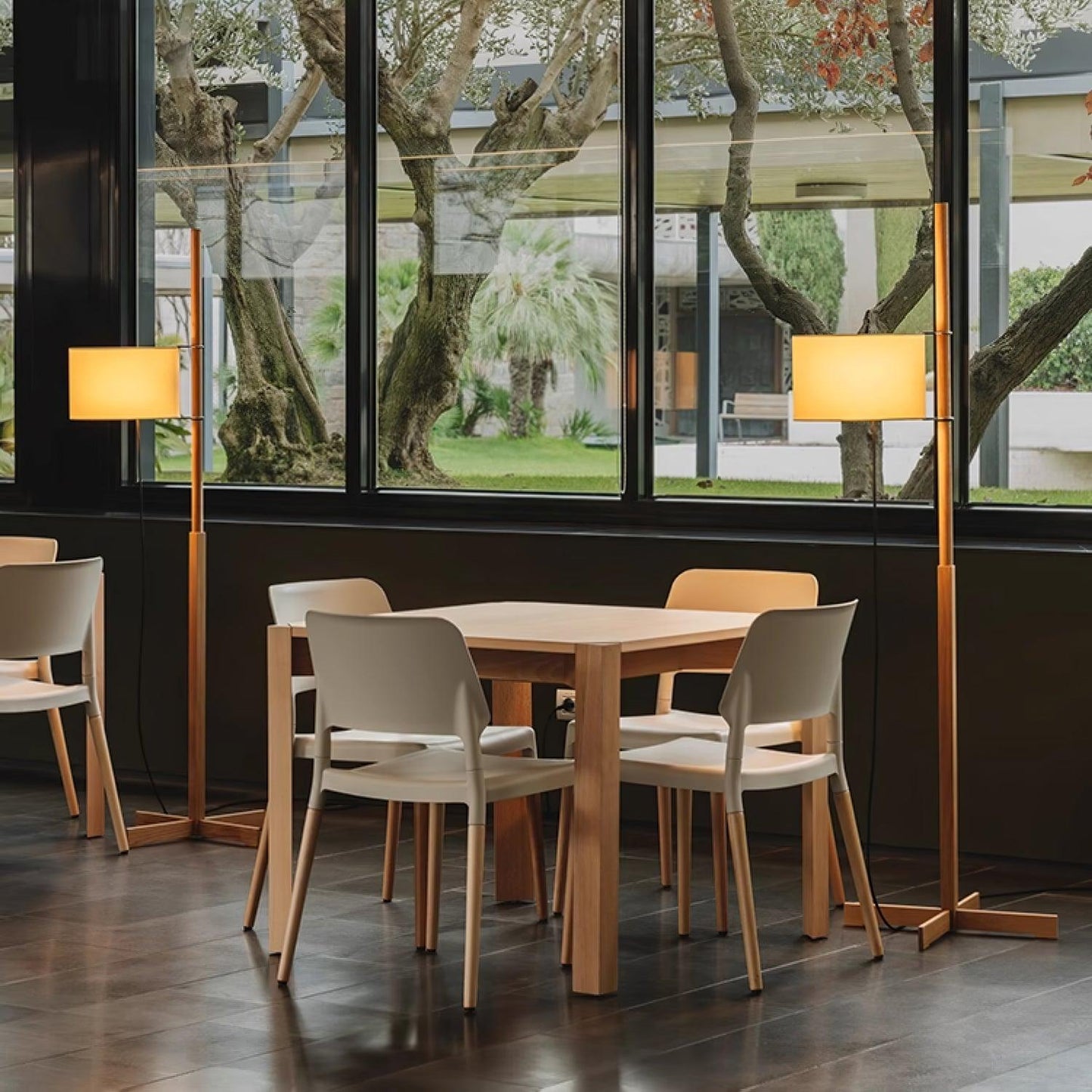 Svelte Silhouette Floor Lamp Floor lamp