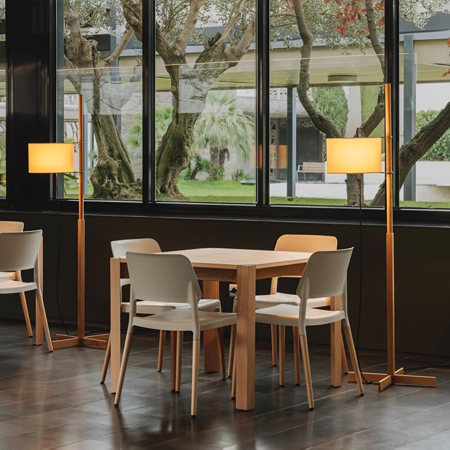 Svelte Silhouette Floor Lamp Floor lamp