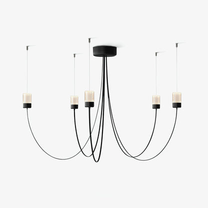 Swaying Chandelier Chandelier