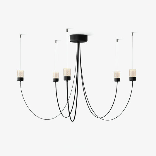 Swaying Chandelier Chandelier