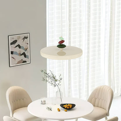 Swing Arm Stone Pendant Light Pendant light