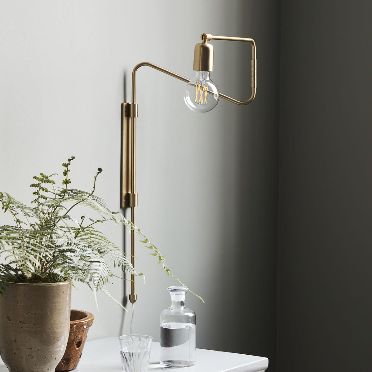Swing Wall Lamp Wall lamp