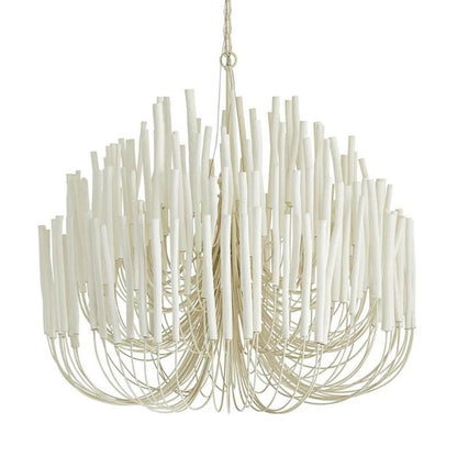 Swinton Chandelier 12 Heads ? 31.5″ x H 39.4″ / White 1001 Chandelier