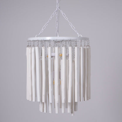 Swinton Chandelier 5 Heads ? 19.7″ x H 20.9″ / White 1001 Chandelier