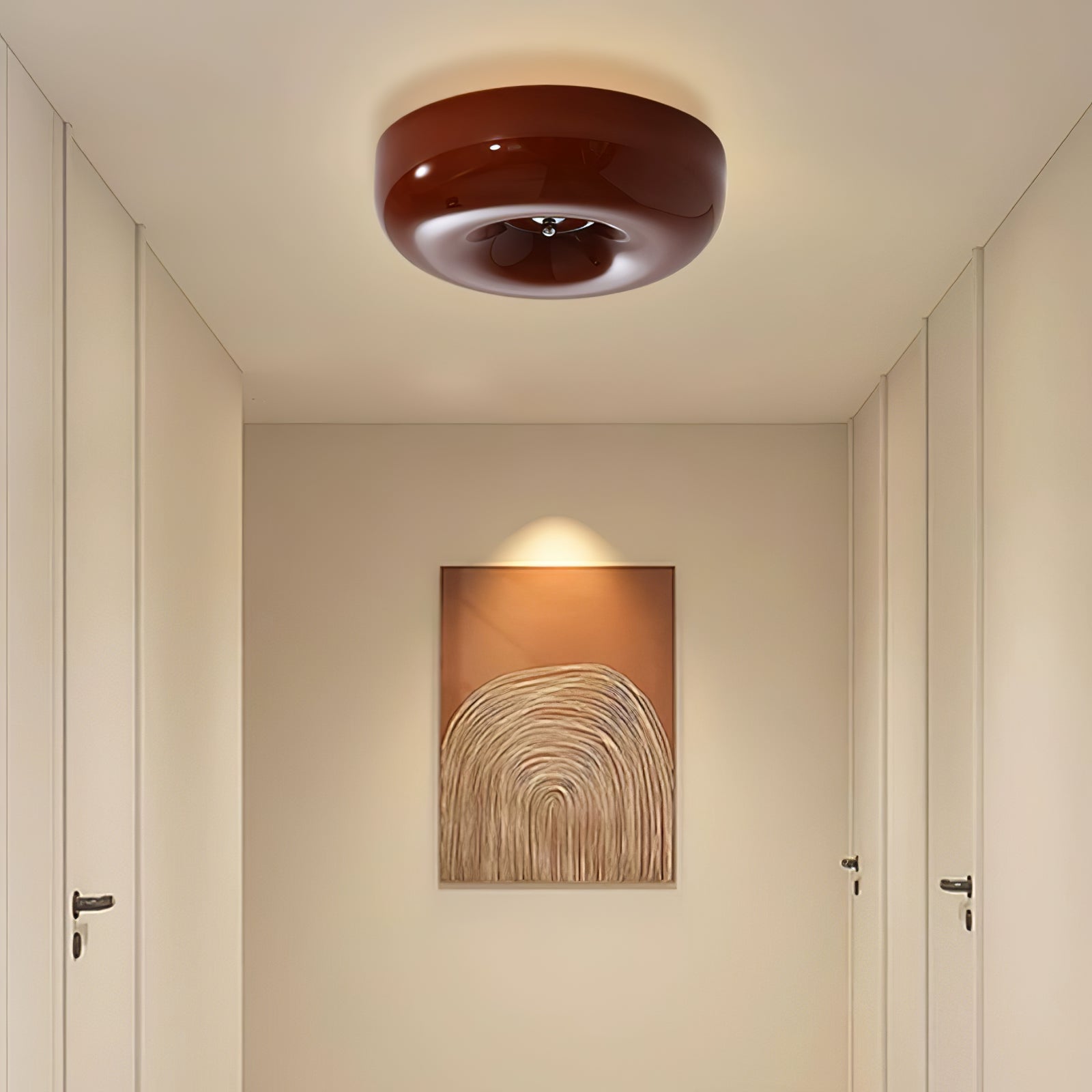 Swirl Glass Ceiling Lamp 1001 Ceiling lamp