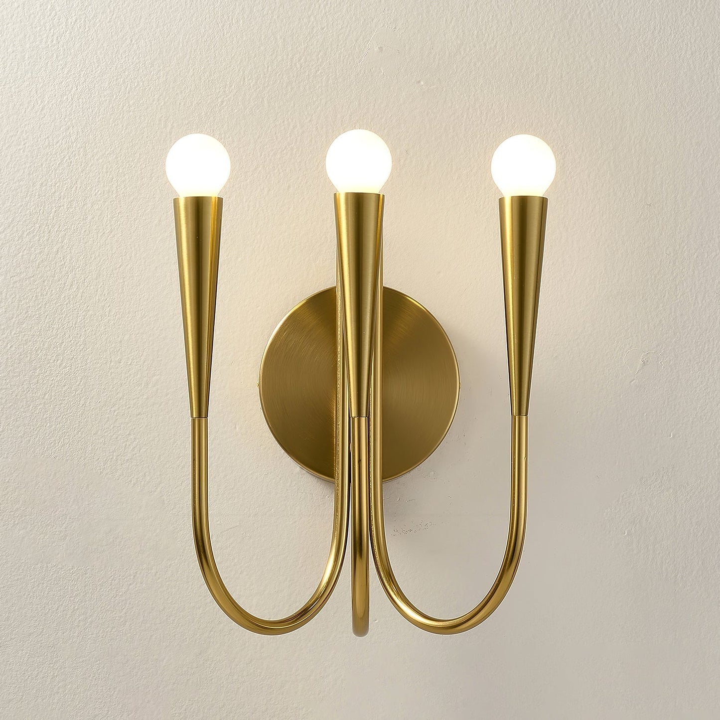 Swoop Arm Wall Lamp Wall lamp