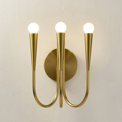 Swoop Arm Wall Lamp Wall lamp