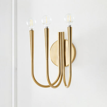 Swoop Arm Wall Lamp Wall lamp
