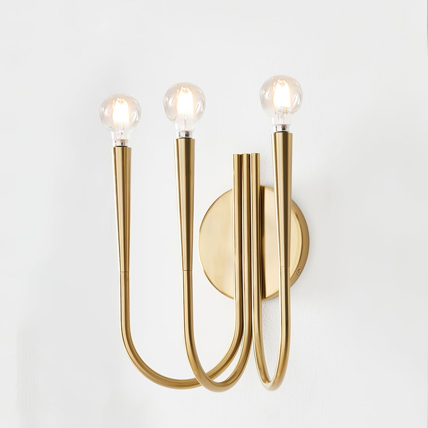 Swoop Arm Wall Lamp Wall lamp