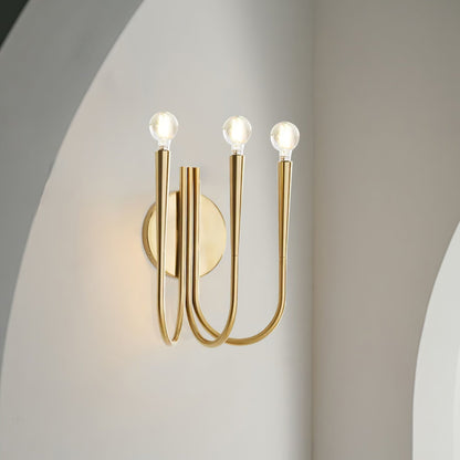 Swoop Arm Wall Lamp Wall lamp