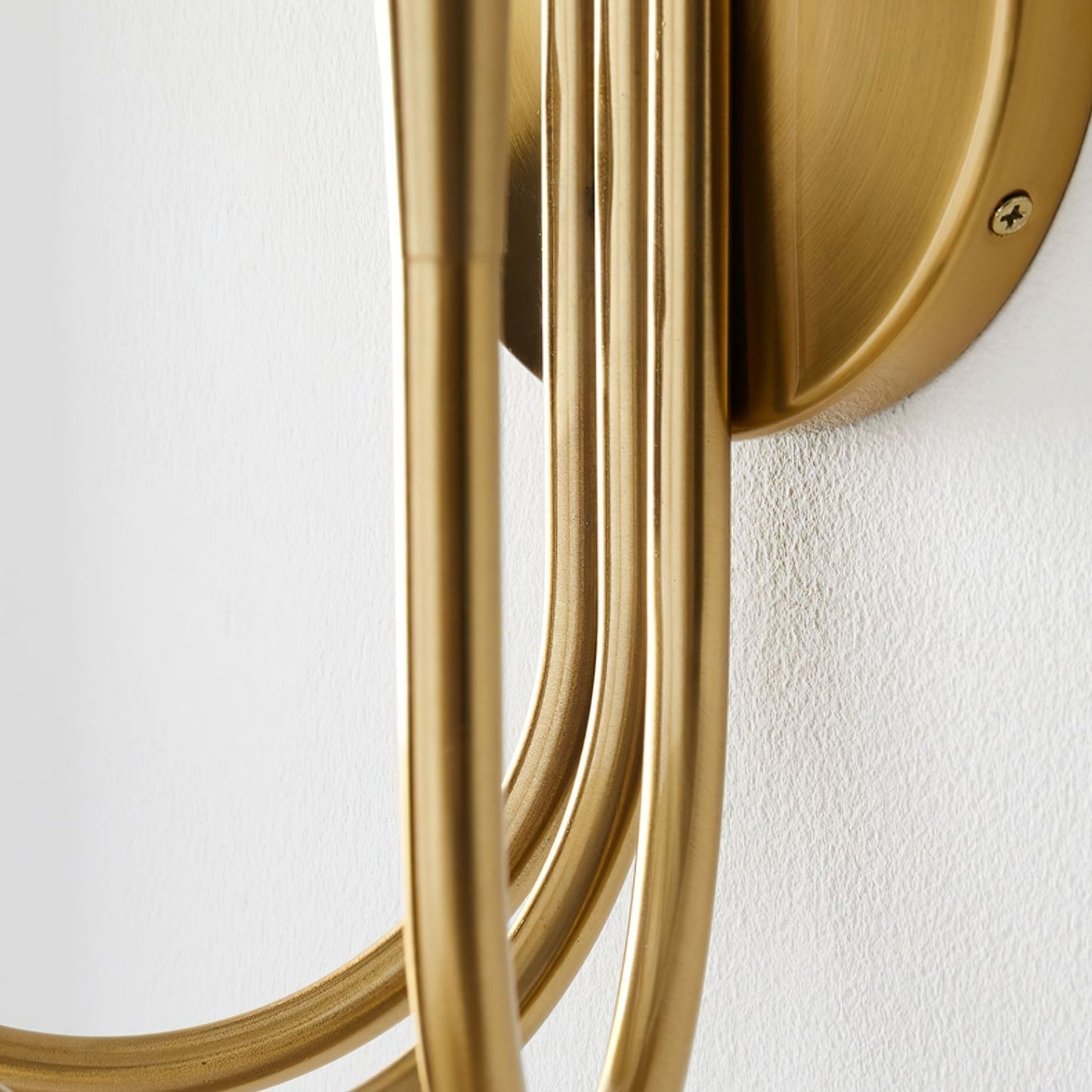 Swoop Arm Wall Lamp Wall lamp