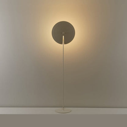 Symphony Floor Lamp Dia 17.7″ x H 64.2″ / White / US Plug Floor lamp