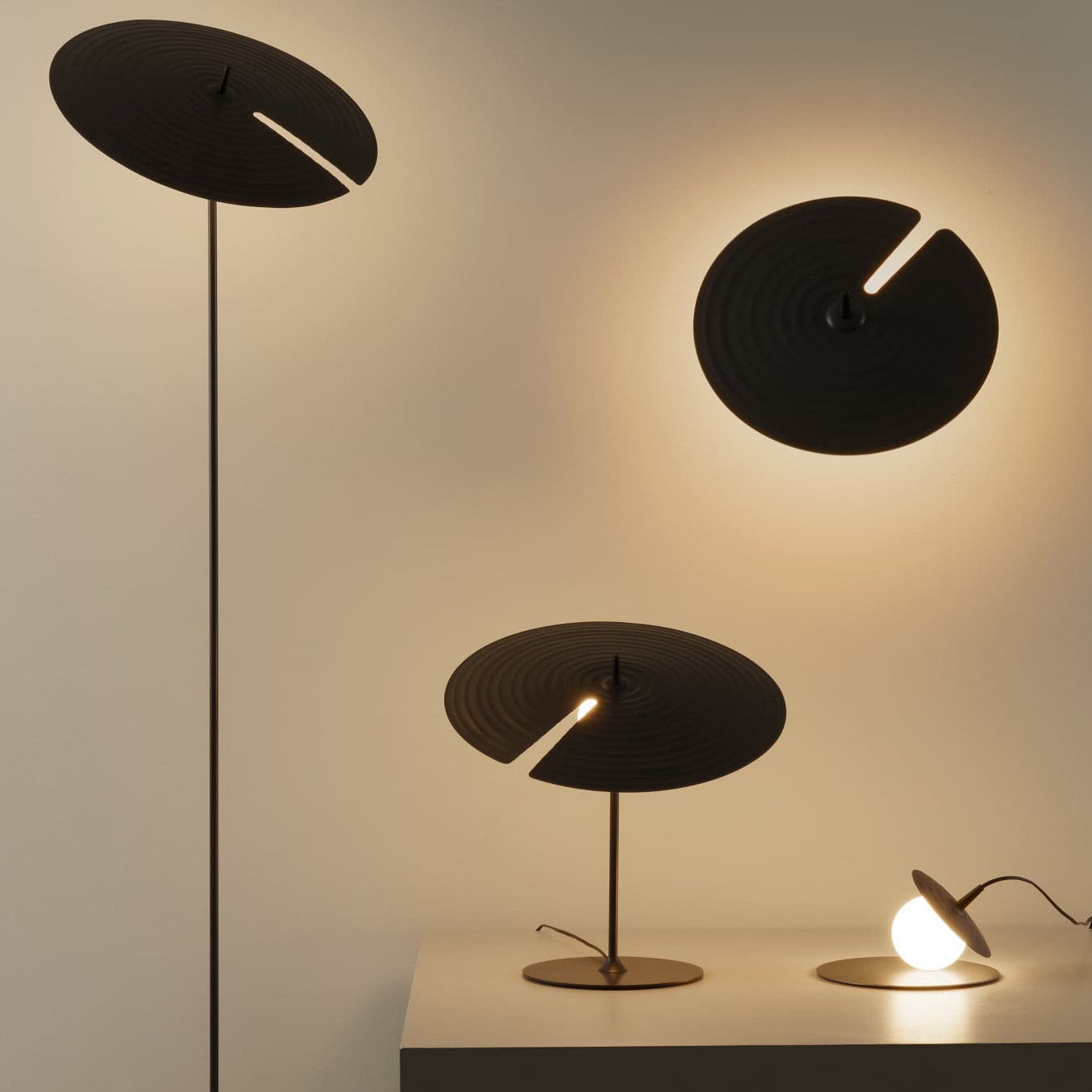 Symphony Wall Lamp Wall lamp