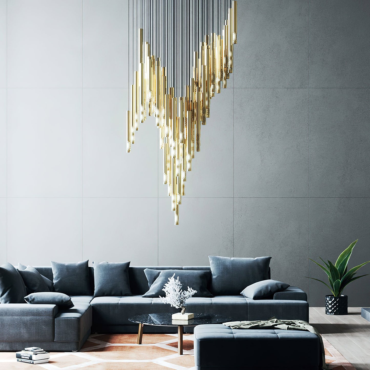 Symphony Orchestra Chandelier Chandelier