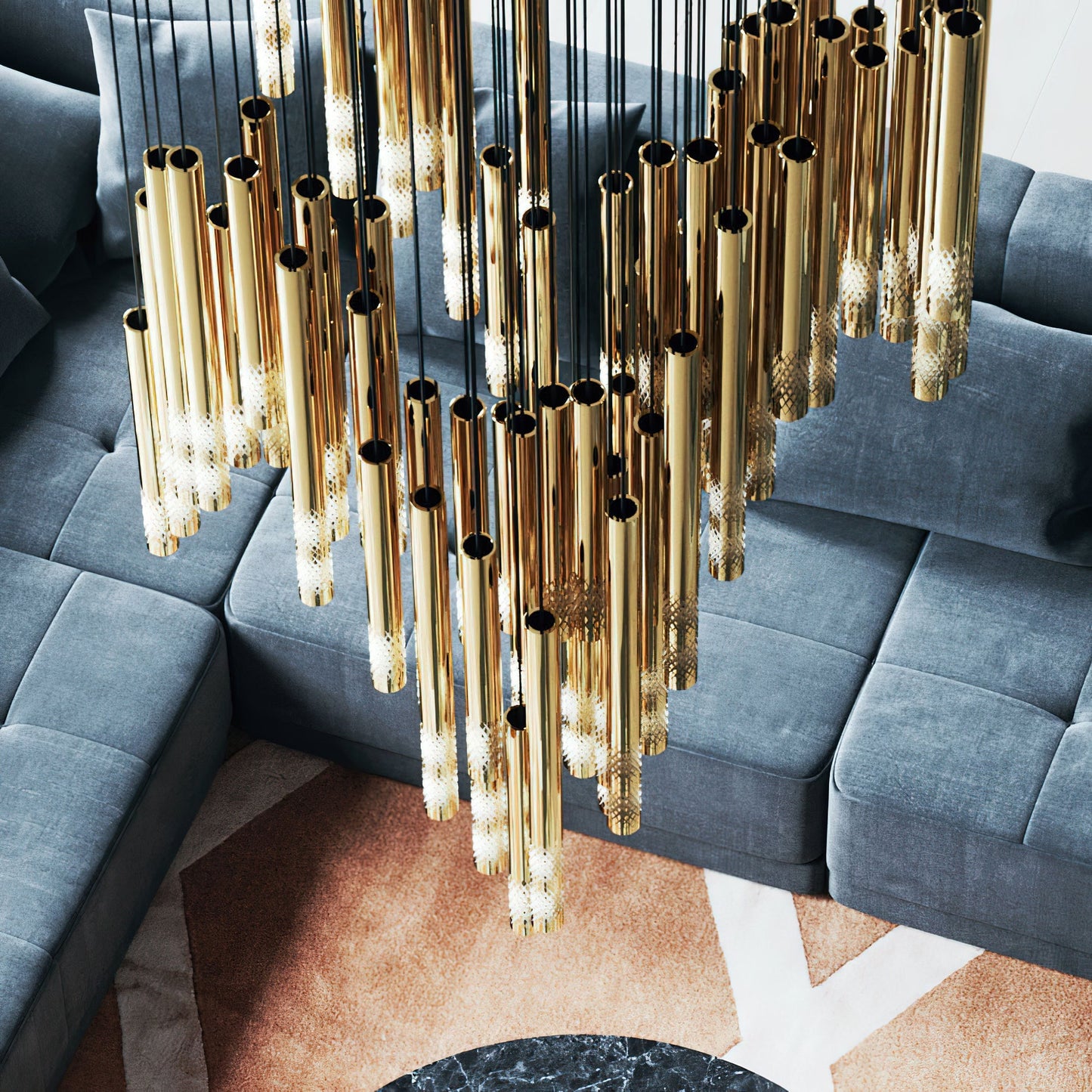 Symphony Orchestra Chandelier Chandelier