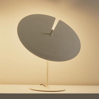 Symphony Table Lamp Dia 11.8″ x H 17.1″ / White / US Plug Table lamp