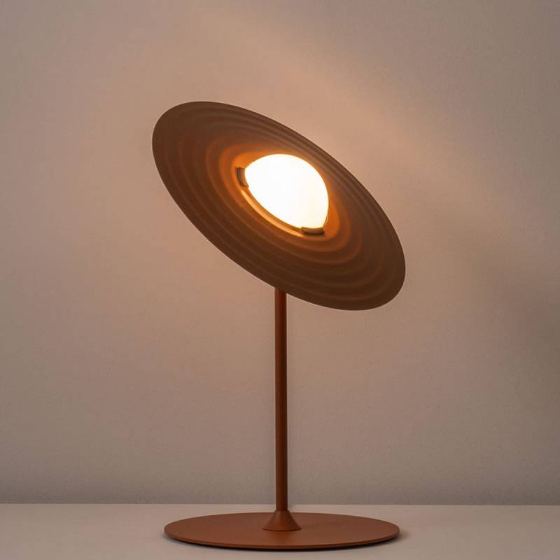 Symphony Table Lamp Dia 11.8″ x H 17.1″ / Red / US Plug Table lamp