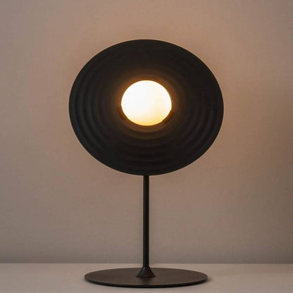 Symphony Table Lamp Dia 11.8″ x H 17.1″ / Black / US Plug Table lamp