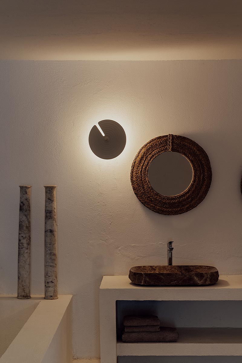 Symphony Wall Lamp Wall lamp