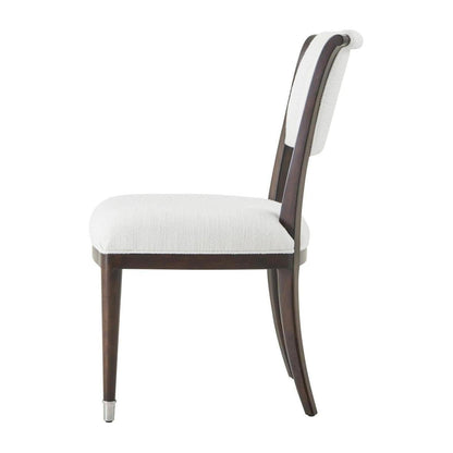 Theodore Alexander Spencer London Upholstered Side Chair II - Set of 2