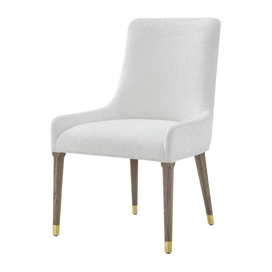 Theodore Alexander Judith Leiber Upholstered Dining Side Chair II - Set of 2