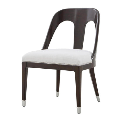 Theodore Alexander Spencer London Side Chair - Set of 2