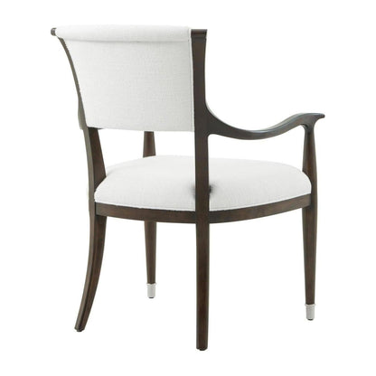 Theodore Alexander Spencer London Upholstered Armchair II - Set of 2