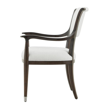 Theodore Alexander Spencer London Upholstered Armchair II - Set of 2